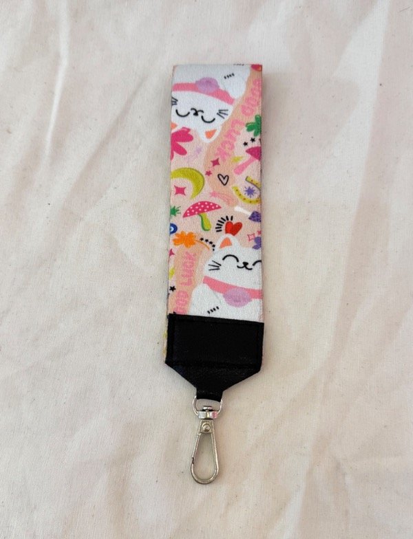 Producto - Llavero sublimado Cat