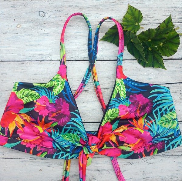 Producto - Tulum Floreada