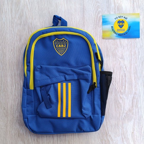MOCHILA BOSTERA