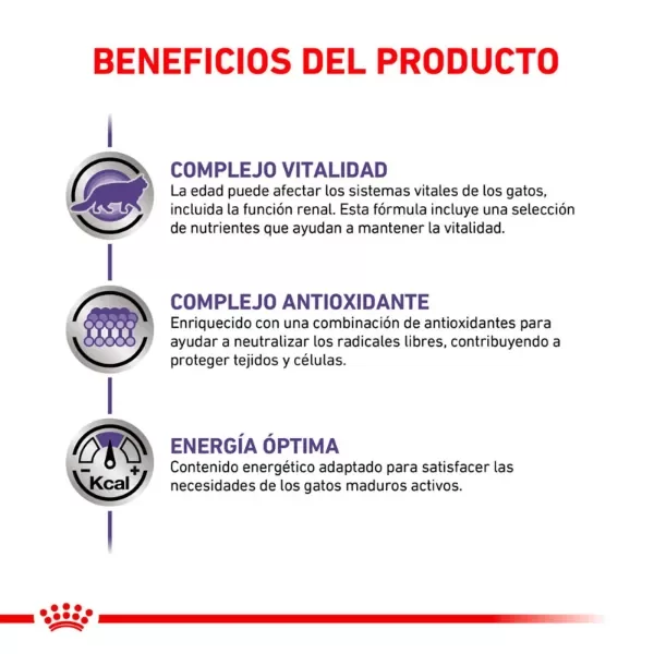 Producto - Alimento Royal Canin Mature Consult - 1