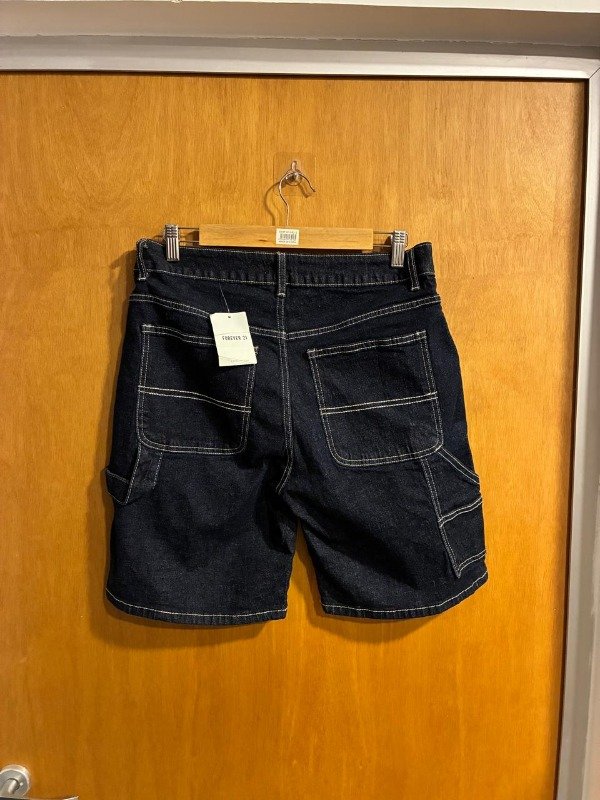 Producto - Bermuda jean Forever 21