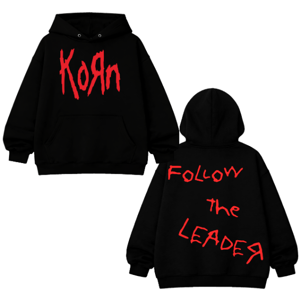 Producto - Korn Buzo Canguro - Follow The Leader 2