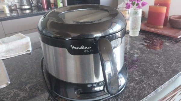 Producto - FREIDORA MOULINEX 1600W 3LT #10364