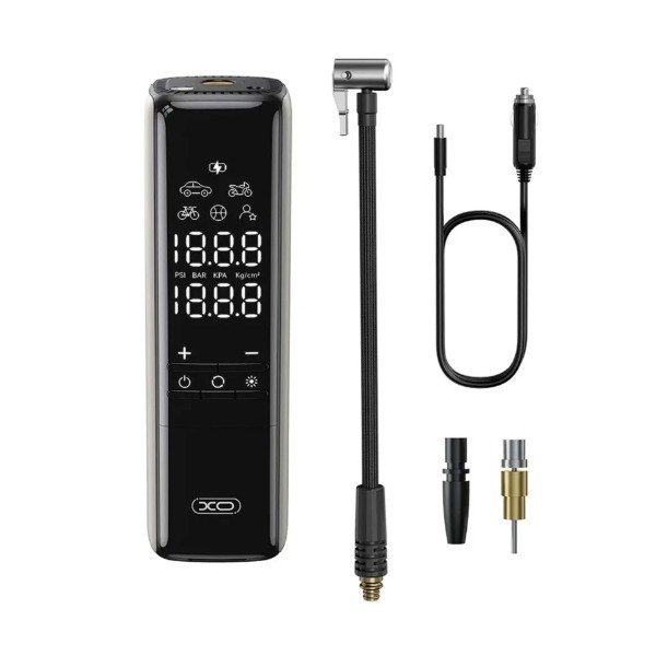 Producto - Generica Portatil XO-CZ017 - Negro