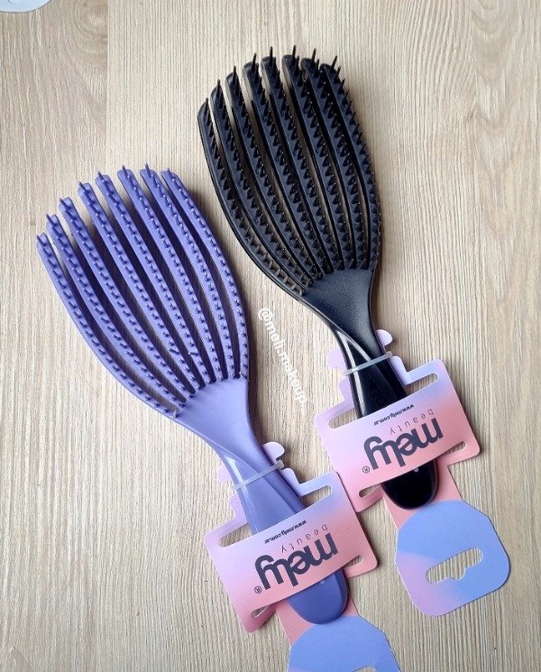 Producto - Cepillo de pelo anti frizz MELY - 0