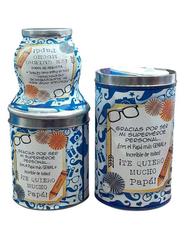 Producto - SET MATE DULCE DIA DEL PADRE - 4