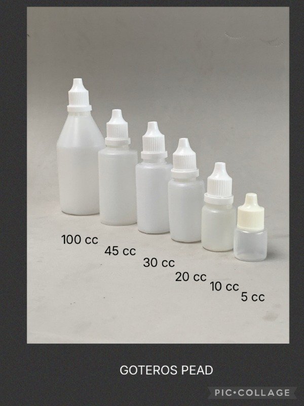 Producto - Goteros Pead
