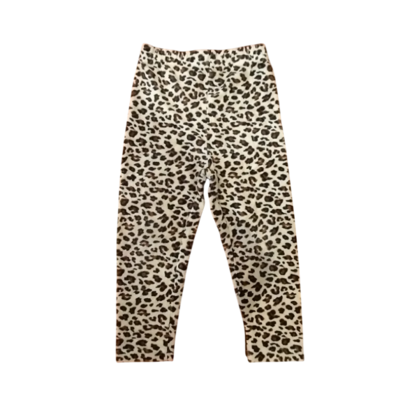 Producto - Pantalón plush animal print 24m nuevo