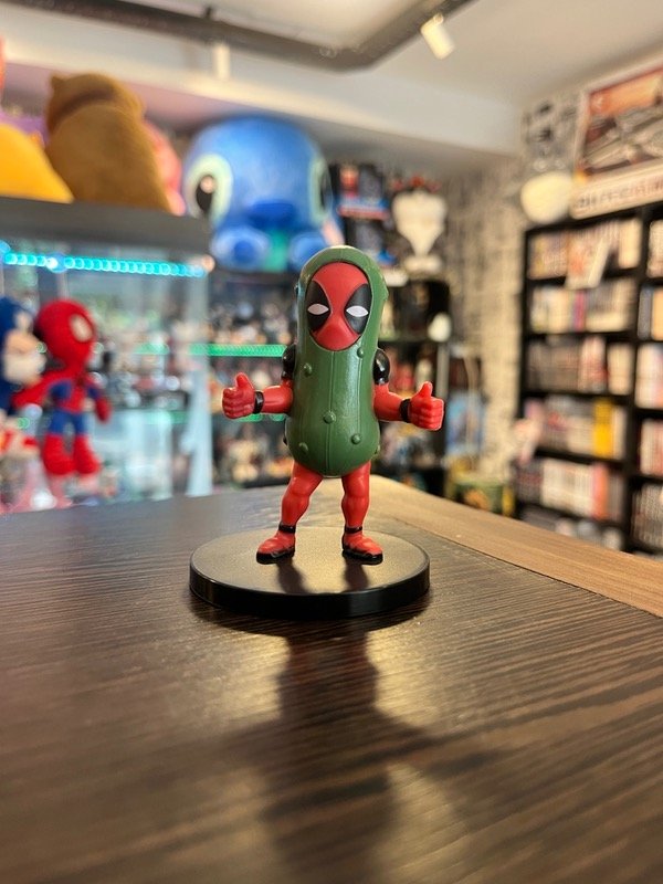 Producto - Figuras Chibi de Deadpool