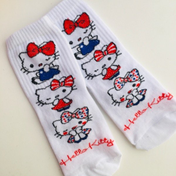 Producto - Media Caña Comic Kids Multi Hello Kitty