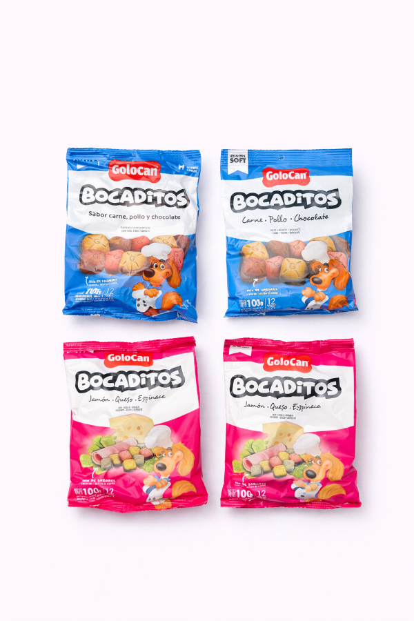 Producto - Bocaditos Perro