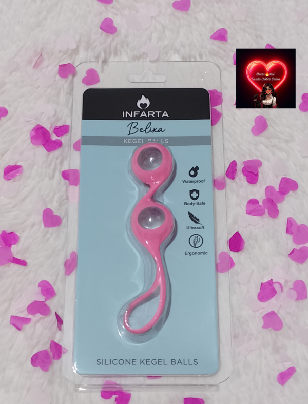 Producto - Kegel Balls Belixa