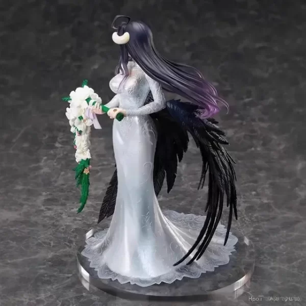 Producto - Albedo Wedding Dress Ver. - OVERLORD (25cm) - 1
