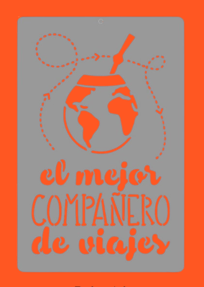 Producto - Stencil R4 14