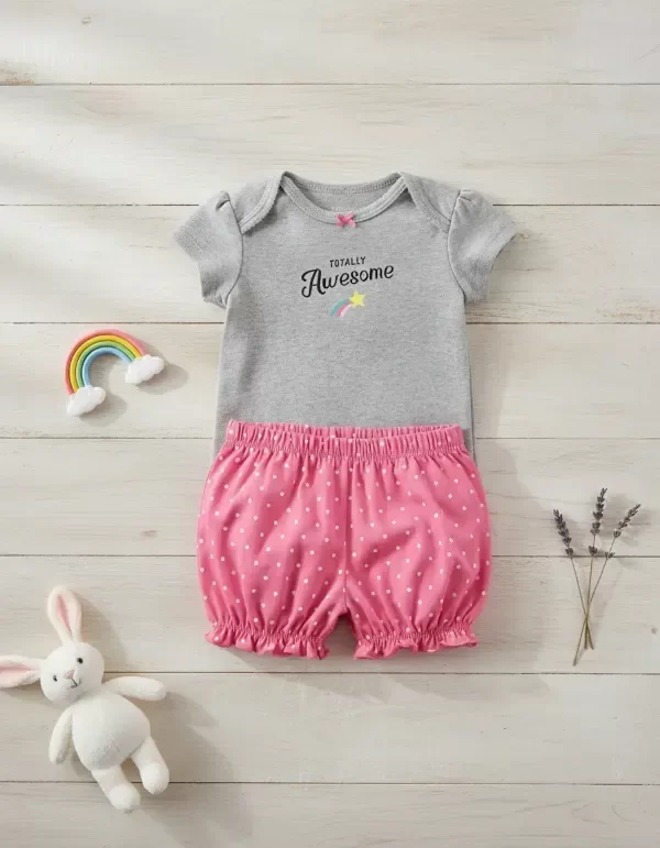 Producto - Conjunto CARTERS Awesome - 0