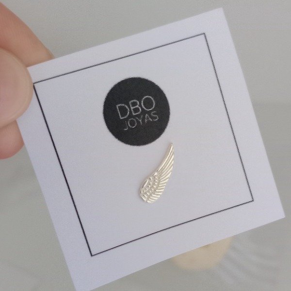 Producto - Aro pasante alita