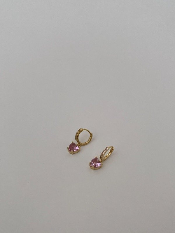 Producto - Argollitas Princess gold