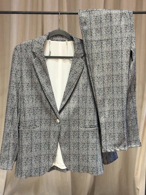 Producto - Blazer tucci T.s