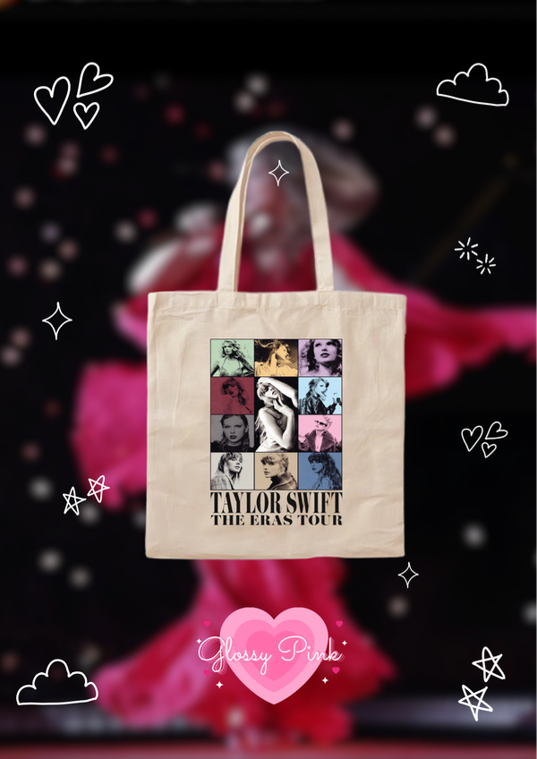 Tote Bag Eras Tour 2