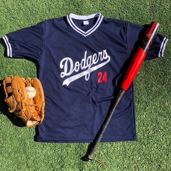 Producto - Camisetas Dodgers Azul