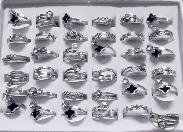 Producto - Anillo acero 316 XYH 368 A FLA 9/25
