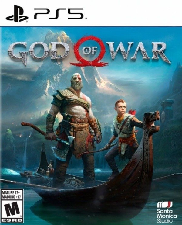 Producto - God of War - Primaria