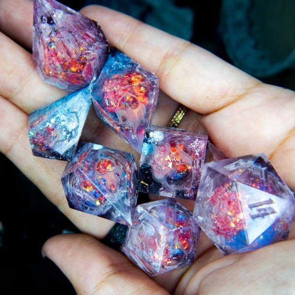 Producto - (PREVENTA) Set FIREHEART liquid: Coral dream