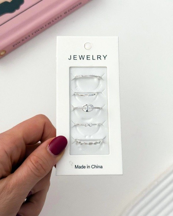 Producto - Anillos Gala