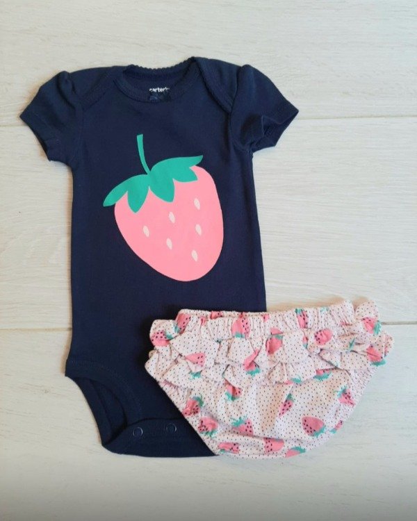 Producto - Conjunto 2 piezas CARTERS Talle 3 meses - 0