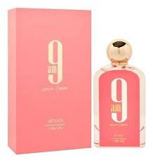 Producto - 9AM Fem - 100ml - Afnan