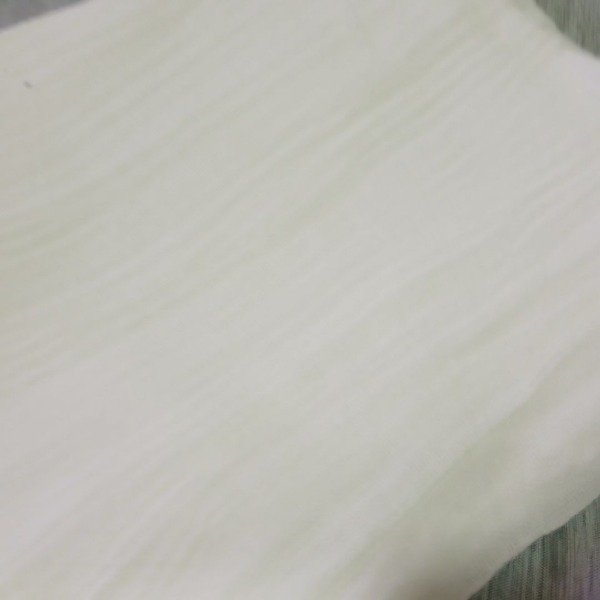 Producto - gasa muselina blanca