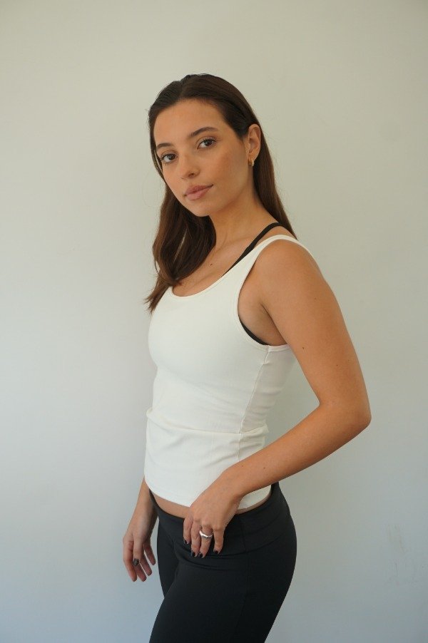 Producto - mosulosa básica - blanca