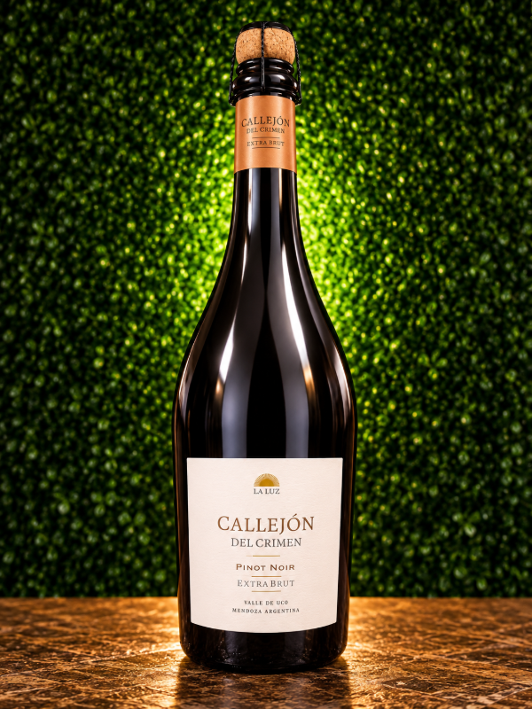 Producto - CALLEJON DEL CRIMEN EXTRA BRUT