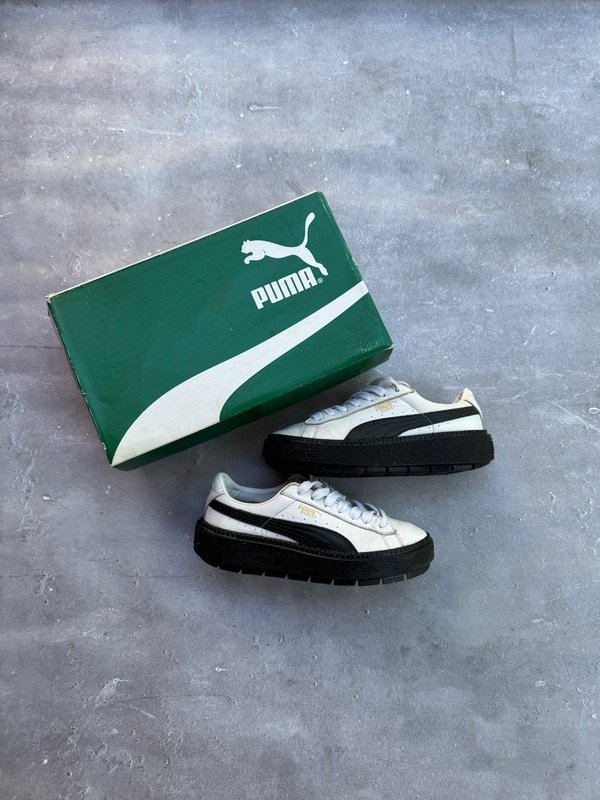 Producto - Puma Basket