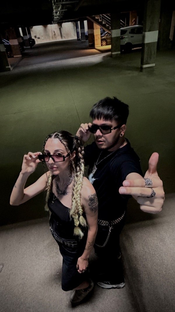 Producto - Lentes Cro Negro