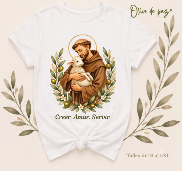 Producto - San Francisco de Asís - 0