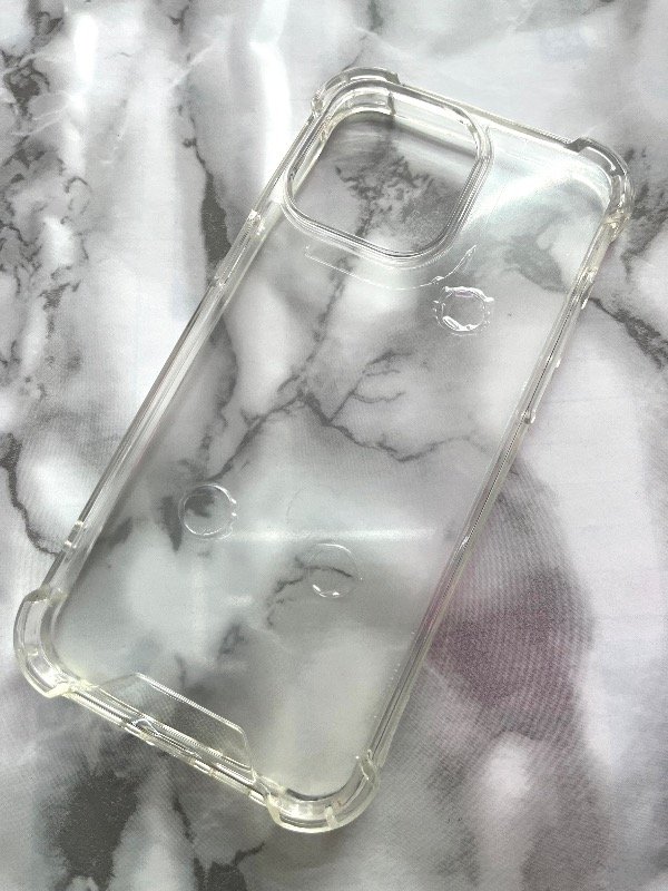 Producto - Funda transparente Motorola E20/40