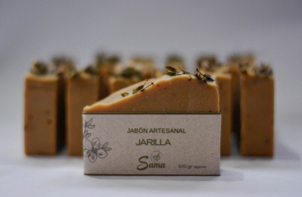 Producto - Jabon de Jarilla - 2