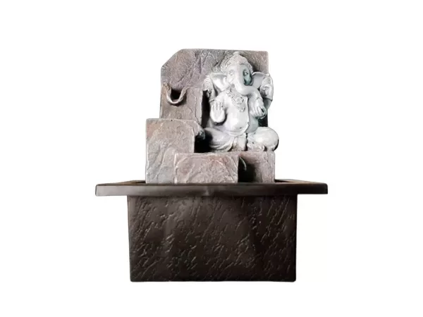 Producto - FUENTE DE AGUA GANESH CHICA 17X13X21