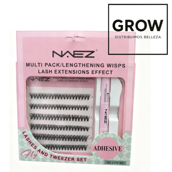 Producto - Naez Pestañas por Punto Rosa