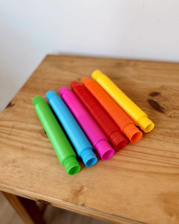 Producto - Tubo (Sin Luz) - Sensorial