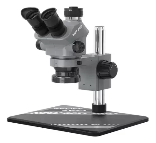 Producto - MICROSCOPIO TRINOCULAR RELIFE M5T PRO