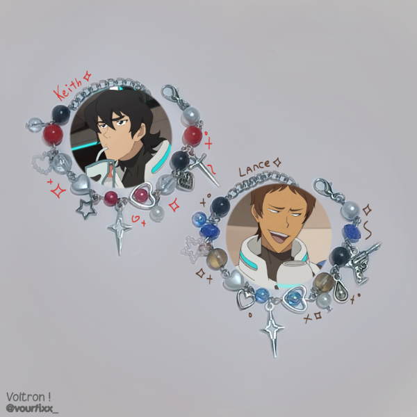 Producto - Pulseras Voltron