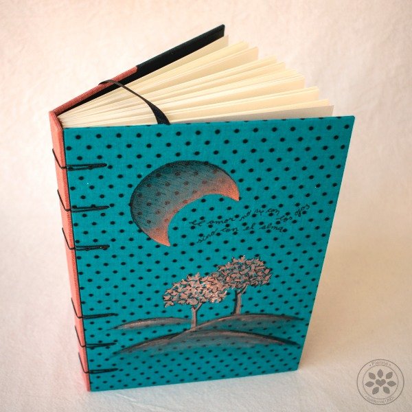 Producto - Cuaderno NOCHE