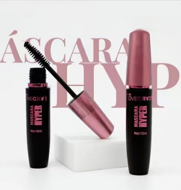 Producto - Mascara de pestañas Crazy Tejar
