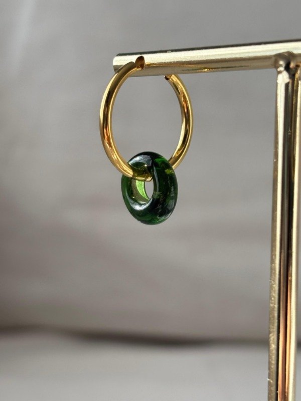 Producto - Aros Dony Green