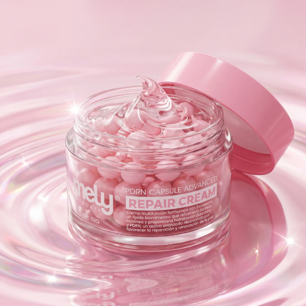 Producto - Crema Facial Cápsulas PDRN