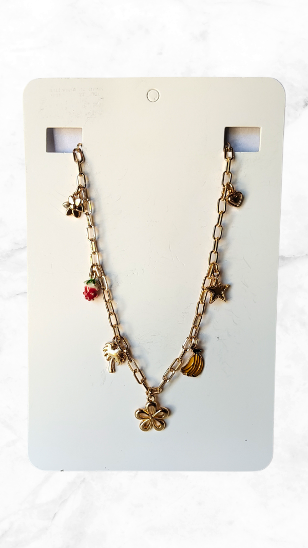 Producto - Collar Mediterraneo (COD 922)