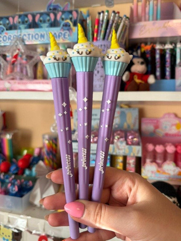 Producto - Lapicera Microfibra Pastelito