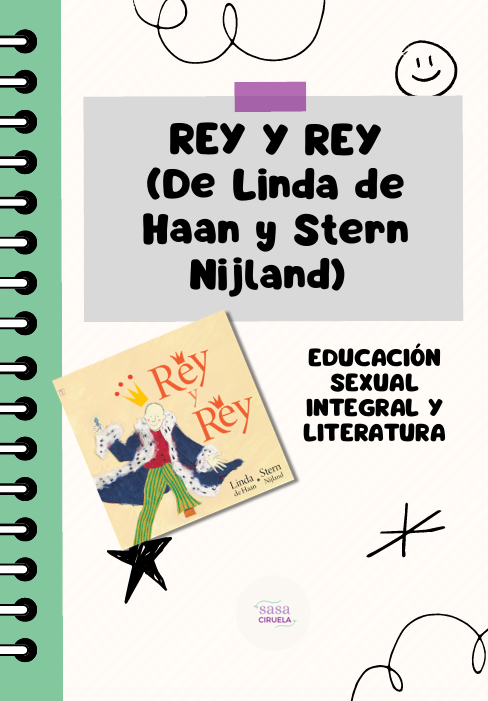 Producto - REY Y REY - ESI Y LITERATURA